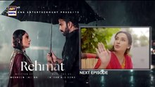 Rehmat Episode 25 Teaser Junaid Khan Hina Tariq AARY Digital Drama(360p)