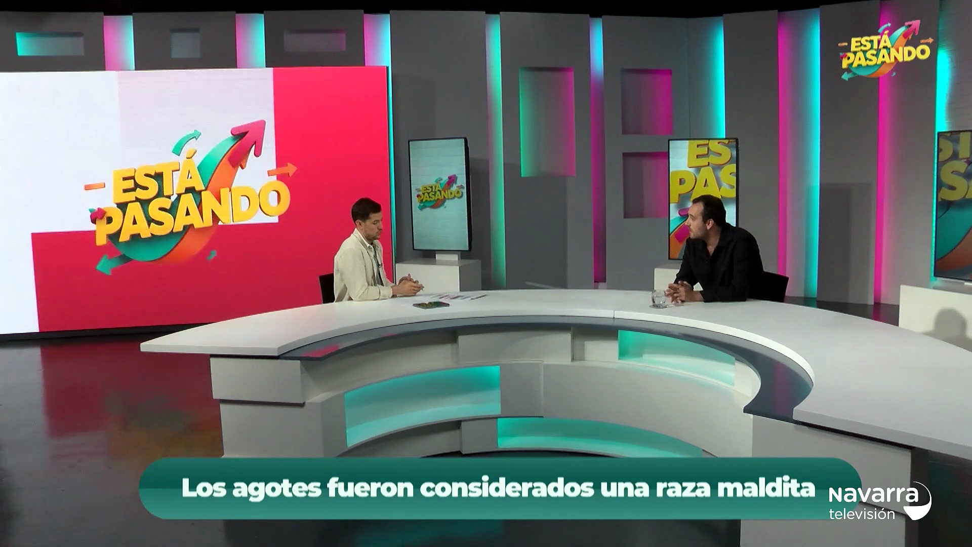 Los agotes, la historia de una población marginada