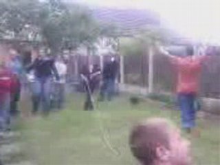 corde a sauter chez dodo