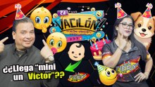 Baby Víctor llega al Vacilón 👶😇 |  El Vacilón de La Fiera 94.1 FM