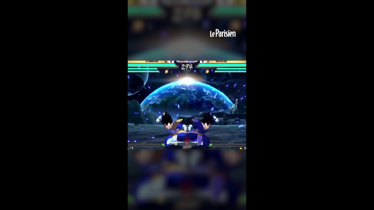 Dragon Ball FighterZ : ils réalisent un combat parfaitement synchronisé