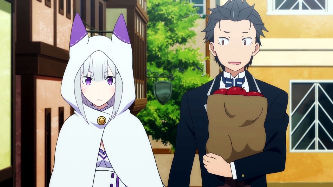 Re:ZERO -Starting Life in Another World- Episodio 12 | Re:Zero kara Hajimeru Isekai Seikatsu | Anime Completo Sub Español