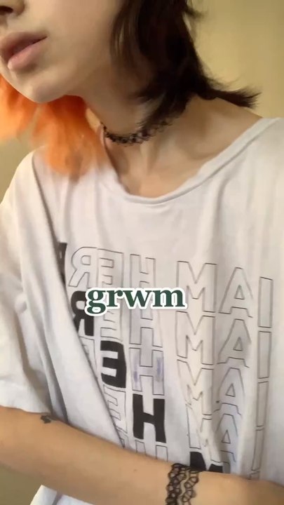 Hope ur day is just as beautiful as you are ♥️ #grwm #grwmroutine #ootd #OOTD #dayinmylife #hairstyle #shorthairstyles #hairstyleinspo #candycrush10 #mornigroutine #hairtutorial #fyp #foryoupage #ily