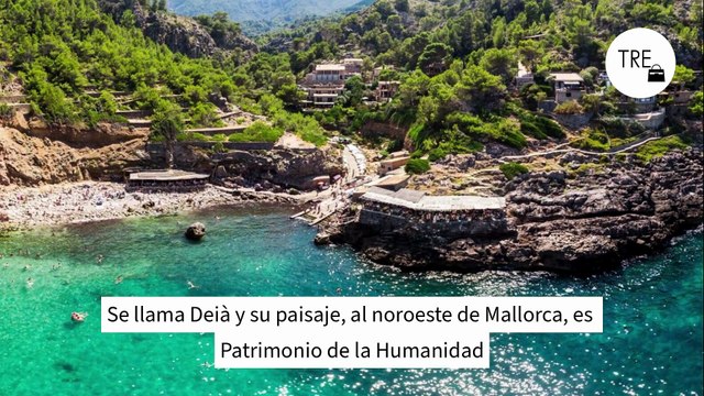 El pueblo pesquero detenido en el tiempo con una cala secreta, el lugar más maravilloso para ver el eclipse de sol en el Mediterráneo