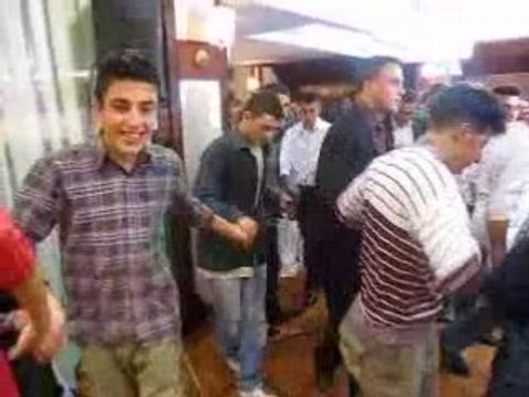 Cimla Köyü Dernek Gecesi