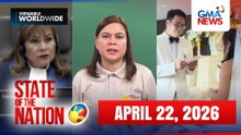State of the Nation Express: April 22, 2026 [HD]