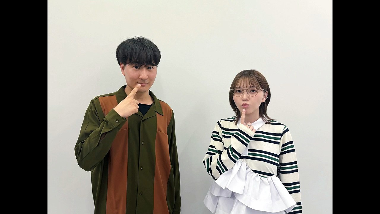 Akari Kito (鬼頭明里) & Yūya Hirose (広瀬裕也) ~ 「魔都精兵のスレイブ２」 Radio #13