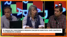 El Parque del Conocimiento presenta conciertos didácticos, cafés científicos y la semana de la danza
