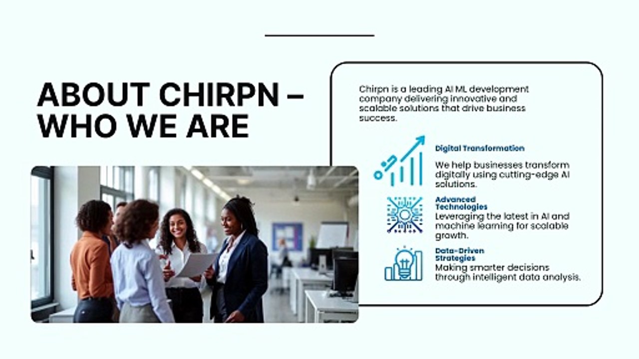 Best AI ML Development Company for Business Growth