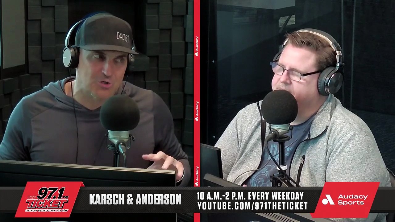 Do The Detroit Tigers Have A Bullpen Problem? | Karsch and Anderson