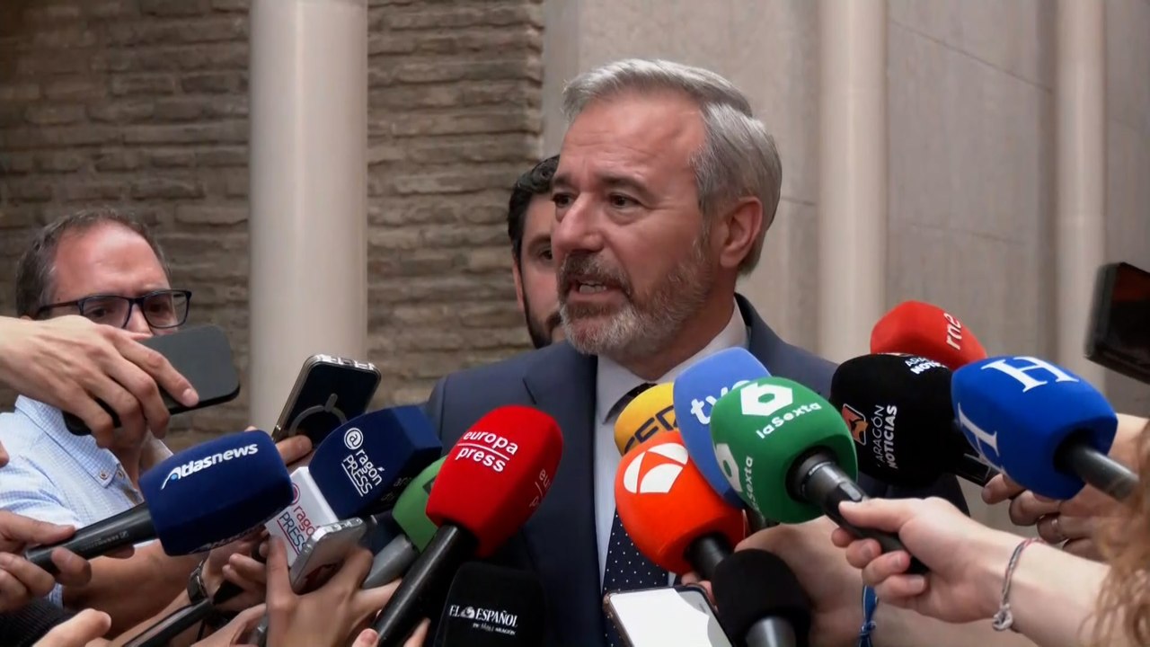 PP y Vox cierran un acuerdo en Aragón con el mismo modelo pactado en Extremadura