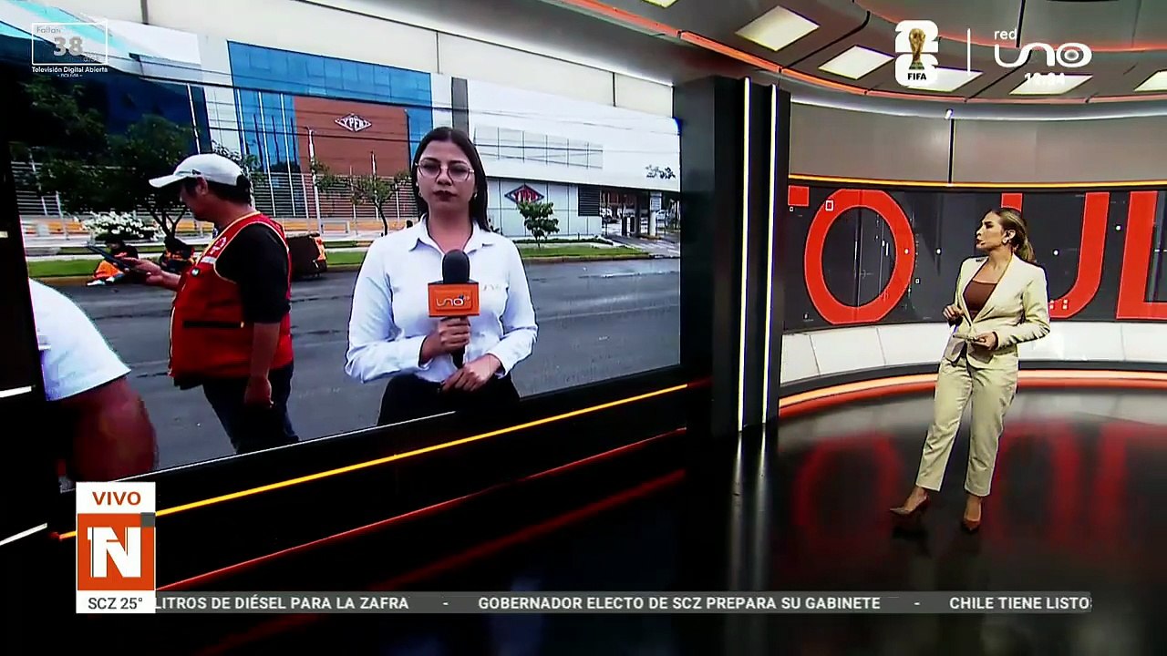 NOTIVISIÓN MEDIODÍA 22.04.2026