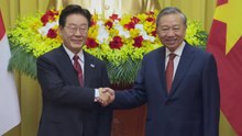 한-베트남 정상회담..."발전 인프라·원전 개발 협력" / YTN