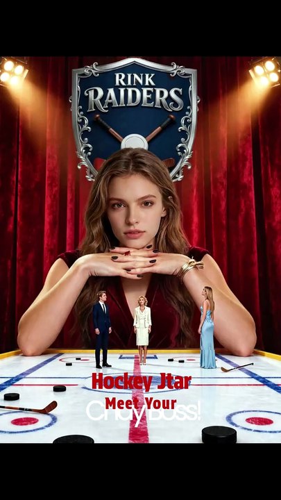 Hockey Star, Meet Your Lady Boss! - Full Movie