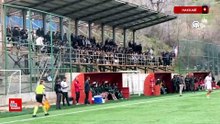 Yüksekovaspor, Galatasaray GAİN'i 2-1 mağlup etti