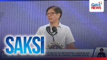 PBBM, pinagkokomento ng SC sa petisyong humihiling na sumailalim siya sa physical at mental examination | Saksi