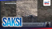 Canadian tourist, patay sa pamamaril ng isang lalaki sa Mexico; 13 sugatan | Saksi