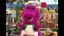 PBS Kids Barney And Friends Nothing Beats A Pizza...mp4