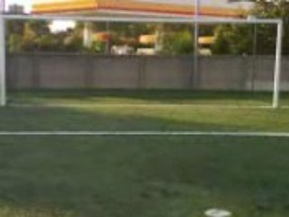 penalty barre rentrante