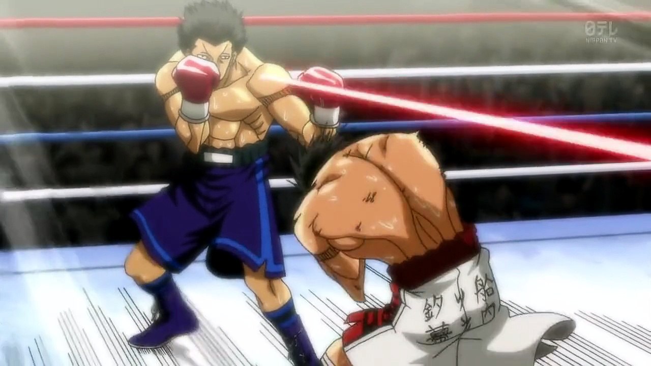 Hajime no Ippo: The Fighting! Episodio 12 | Hajime no Ippo | Anime Completo Sub Español