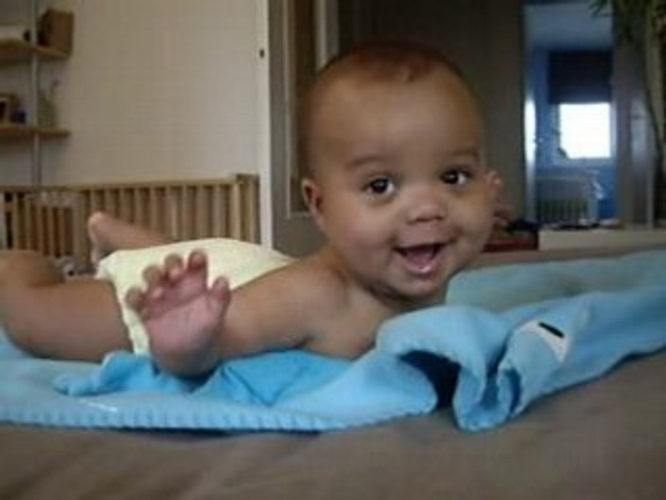 Ebby a 6 mois
