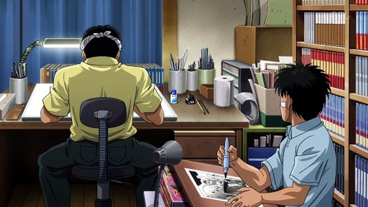 Hajime no Ippo: The Fighting! Episodio 14 | Hajime no Ippo | Anime Completo Sub Español