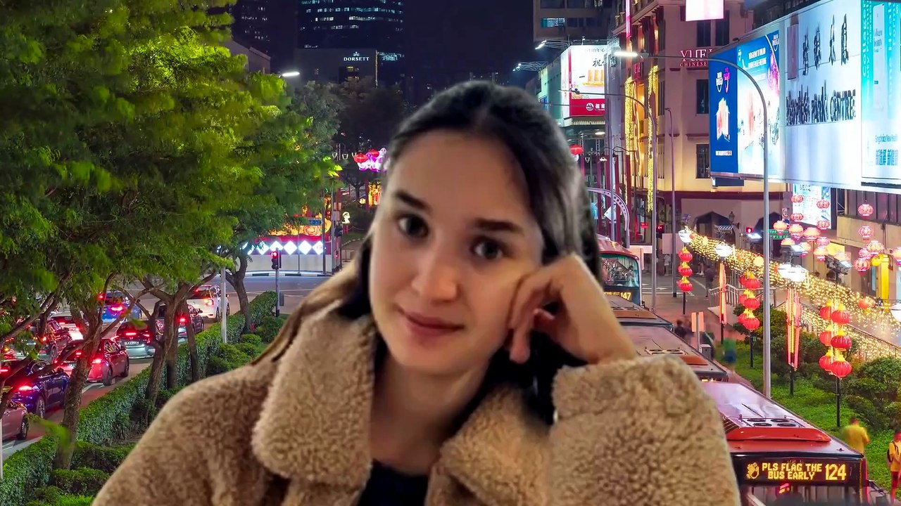 Katerina GERASIMCUK, Nuit grise