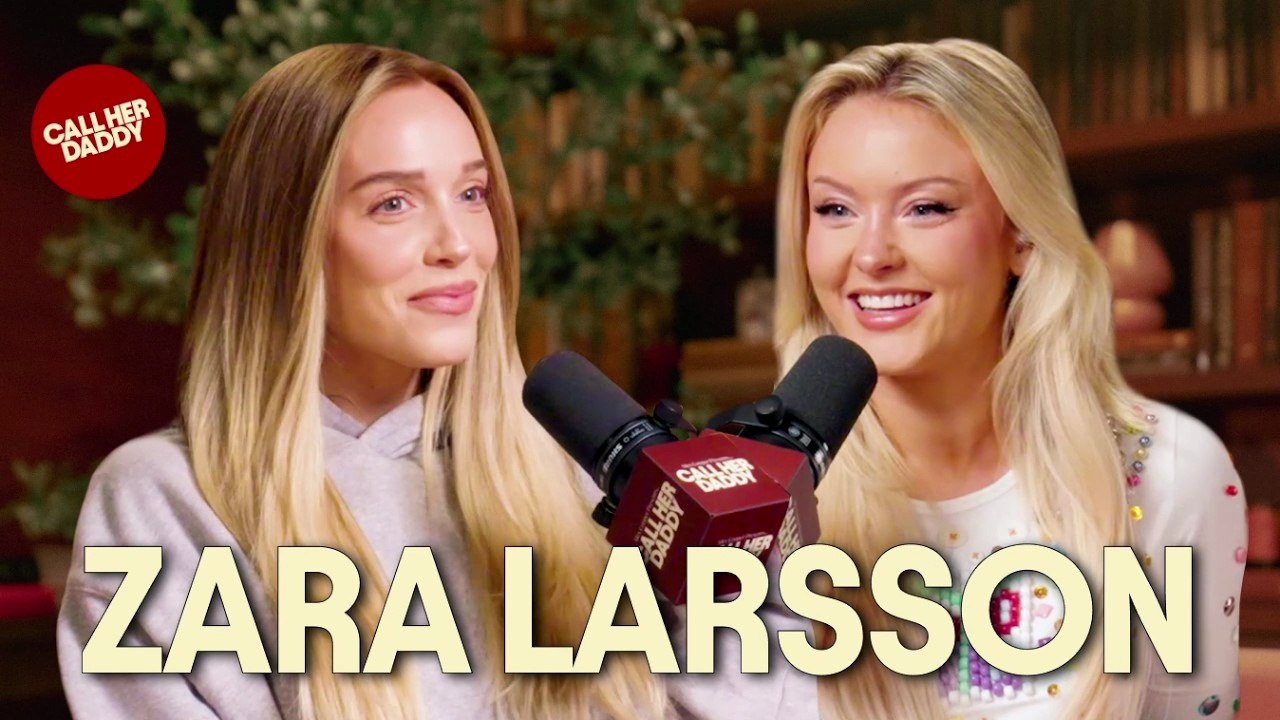 Zara Larsson- Pop Girls, Confidence, & Crushes Part 2