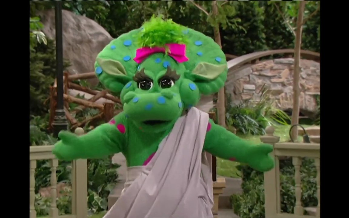 PBS Kids Barney And Friends What A Big Mistake...mp4