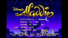 Introduction Aladdin