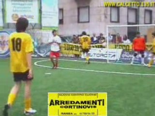 Piazza Libertà: Highlights from Match 2