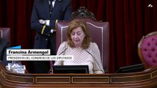 El PP no apoya la moción de Vox sobre la "prioridad nacional"