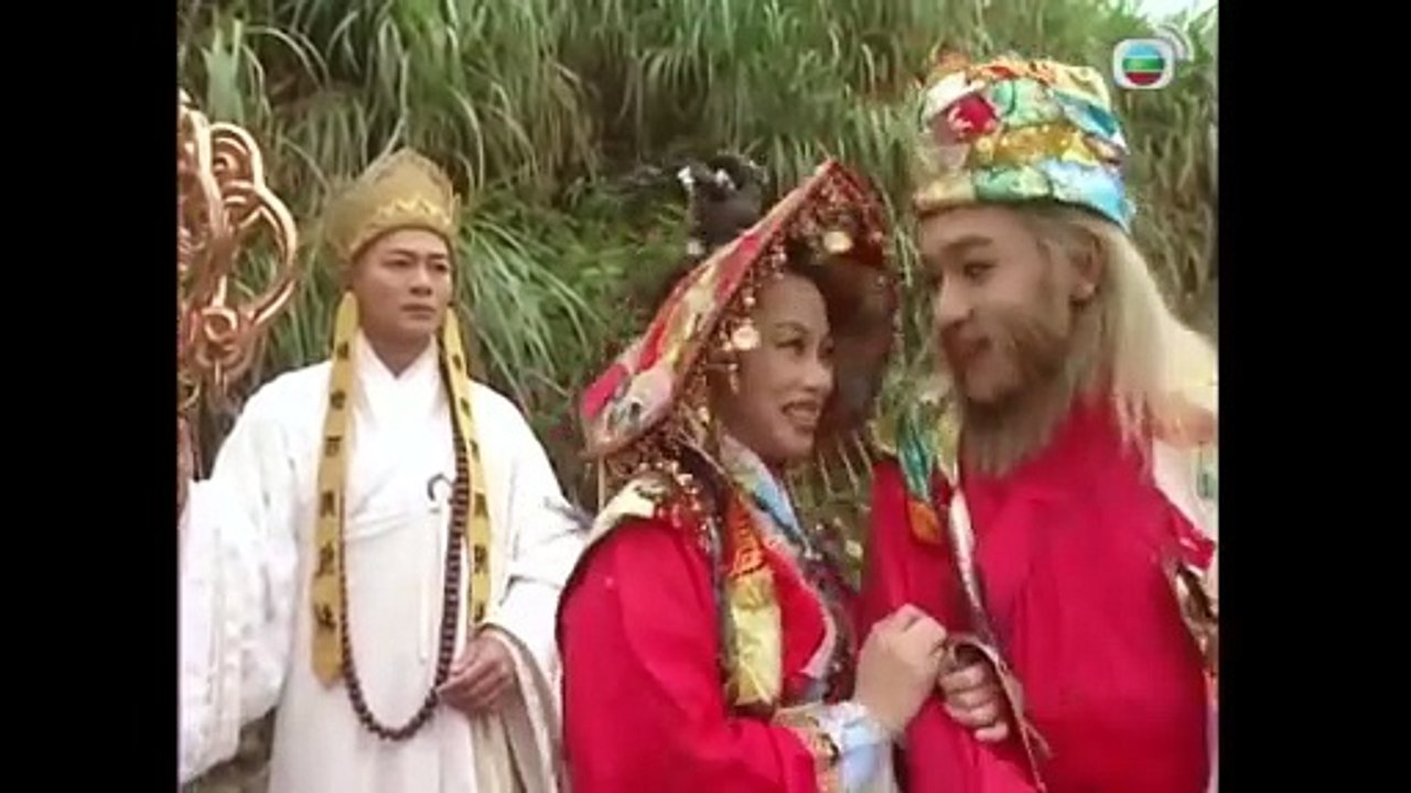 3 món bảo vật tà tính p3