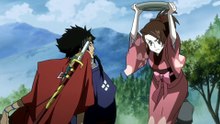 Samurai Champloo Folge 12 | Samurai Champloo | Anime Deutsch Untertitel