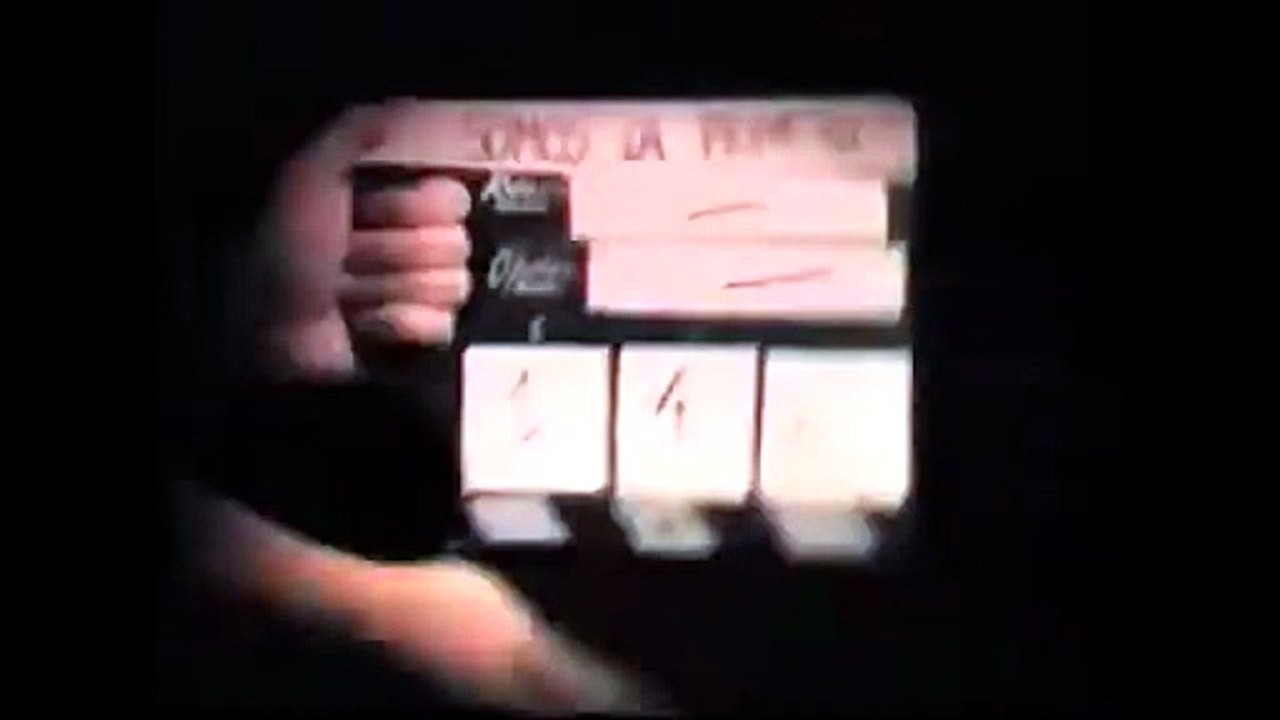 TVE 1  Cortinilla 19951996 (Miércoles de cine)