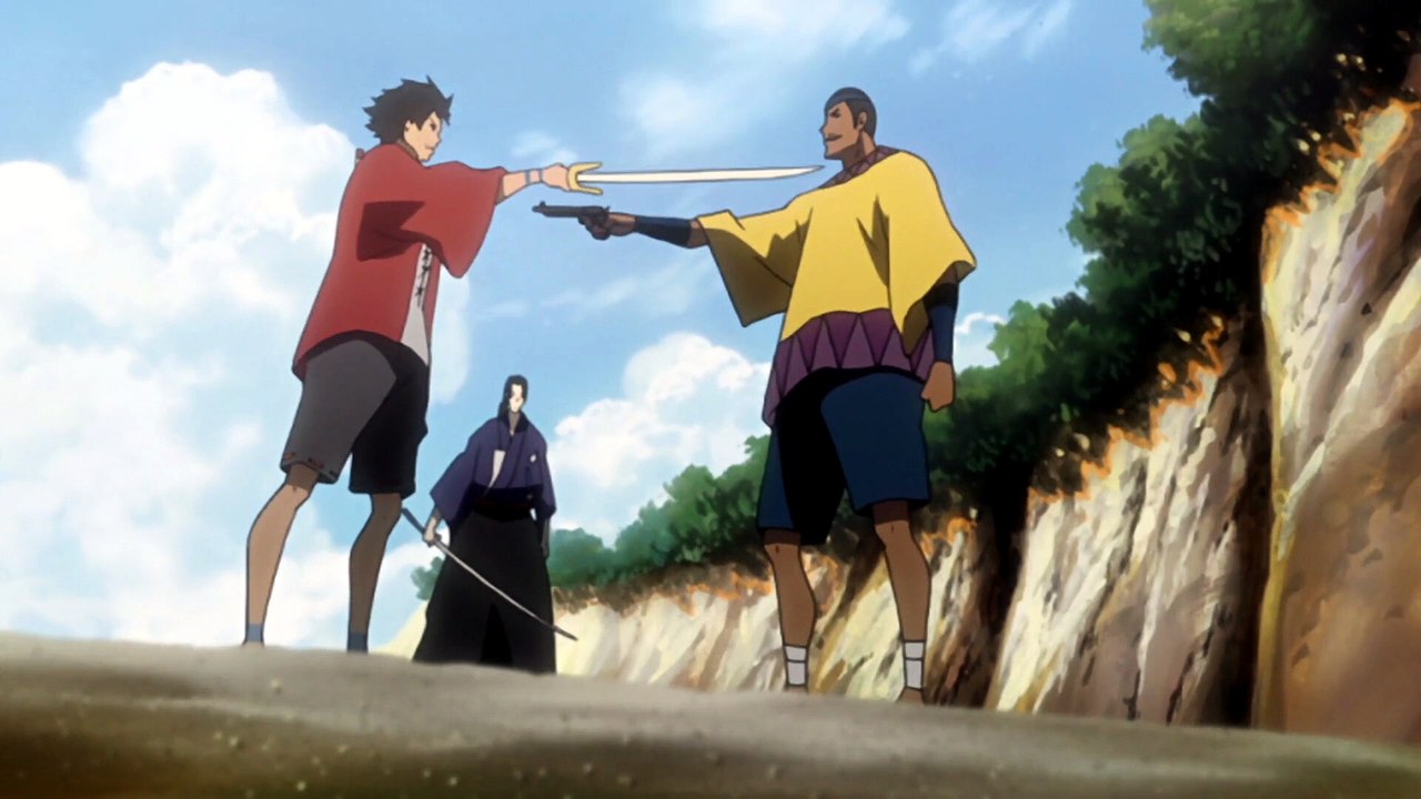 Samurai champloo folge 13 | samurai champloo | anime deutsch untertitel