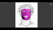Ponikarovsky: 3DS MAX Practice Polygon Modeling Head Model Video #6 (04-22-2026)