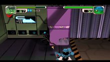 TESTANDO Batman Beyond HD Widescreen 16x9 Nintendo 64