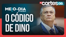 Dino quer reforma do Judiciário, mas passa pano para o STF