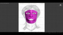 Ponikarovsky: 3DS MAX Practice Polygon Modeling Head Model Video #16 (04-22-2026)