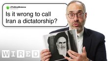 Harvard Professor Answers Iranian Government Questions
