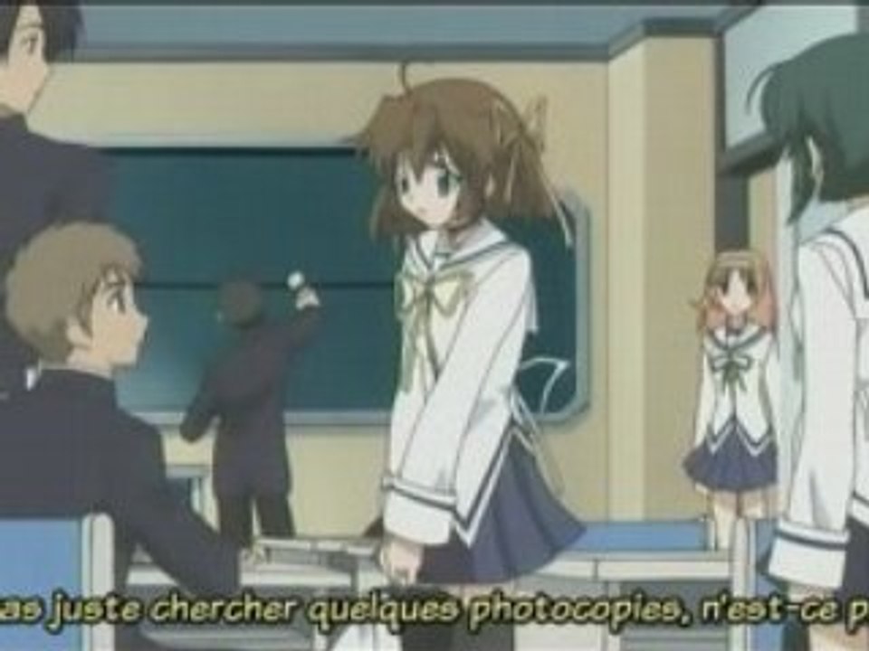 Da Capo 20 P1 vostfr