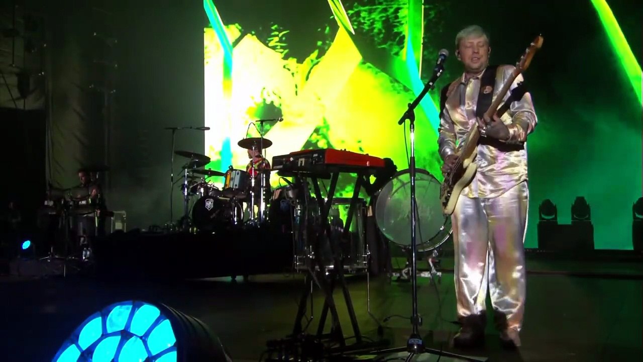 Start Over - Imagine Dragons (live)
