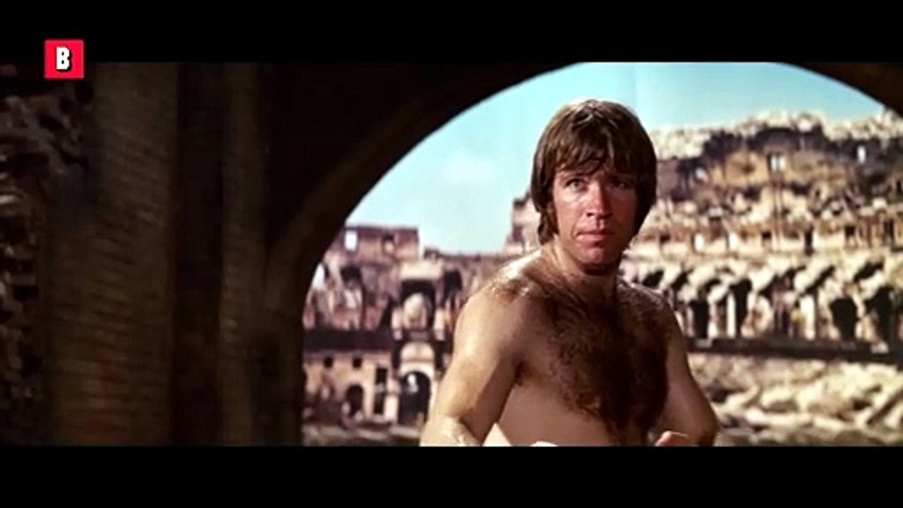 Bruce Lee VS Chuck Norris Full Fight  4K