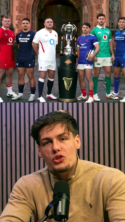 Composer un XV d’Angleterre avec un seul joueur par club ! 🇫🇷🏉