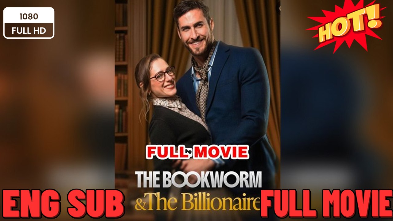 🧡🍏 🔥  The Bookworm and the Billionaire #Never Underestimate👍 Real Movie 2026