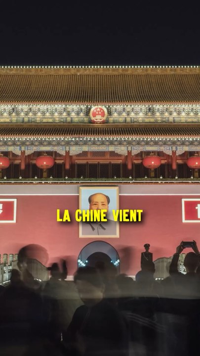 On imagine pas à quel point ça modifierait toute notre vie brutalement 🤯 On est trop dépendant