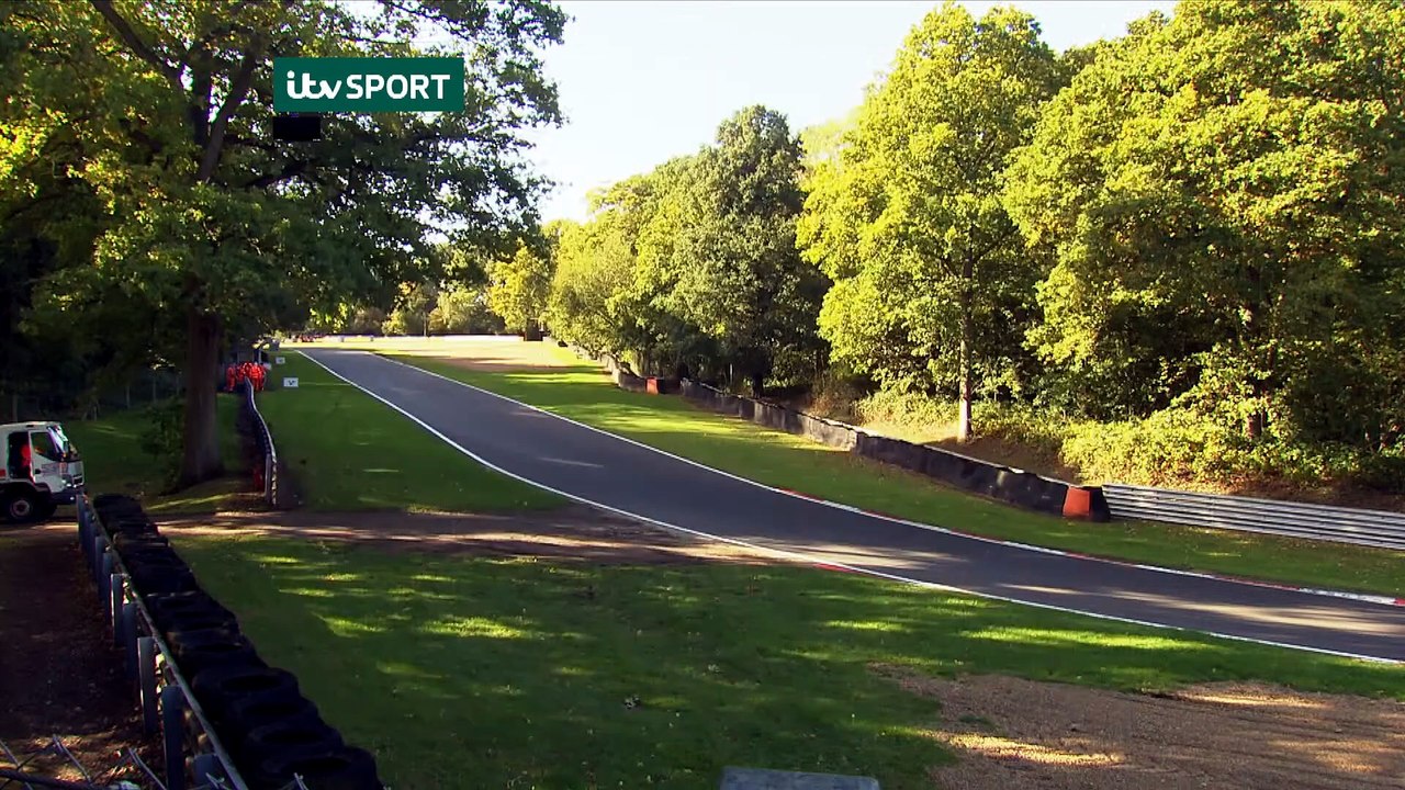 BTCC 2025 Round 10, Brands Hatch, Race 1