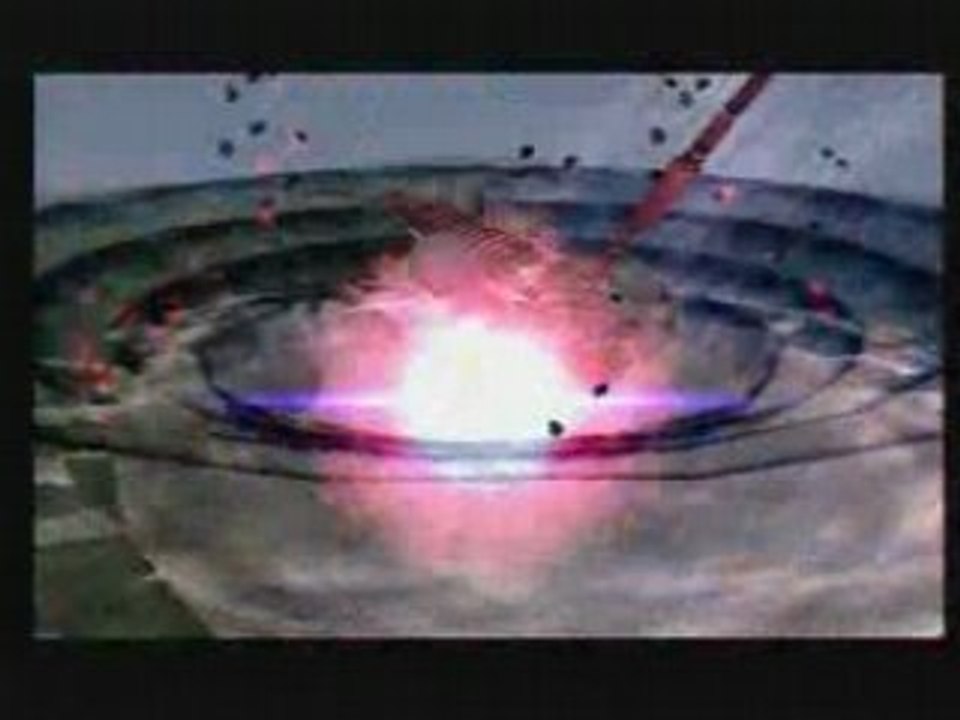 ingame Final Fantasy IX "Petite balade"