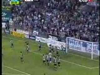 Alavés 3 - Real Sociedad 2 , 2ª Parte  Jª 41  07-08